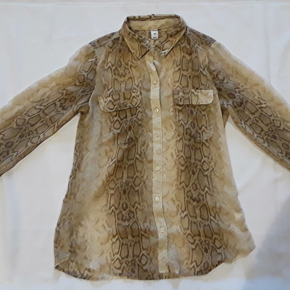Old Navy Blouse - Picture 1 of 3